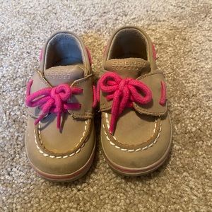 Girls Infant Sperry